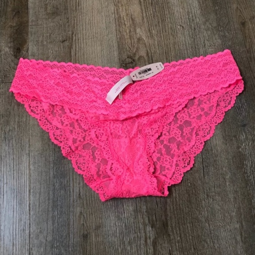 Victoria’s Secret Lacie Cheeky Bikini